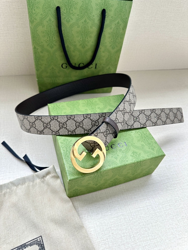 グッチベルト激安側面デザイン